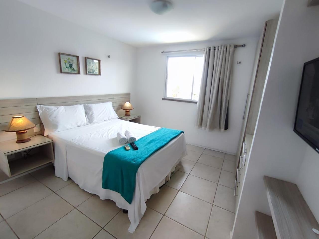 Golf Resort 3 Quartos 1 Km Bech Park Aquiraz Extérieur photo
