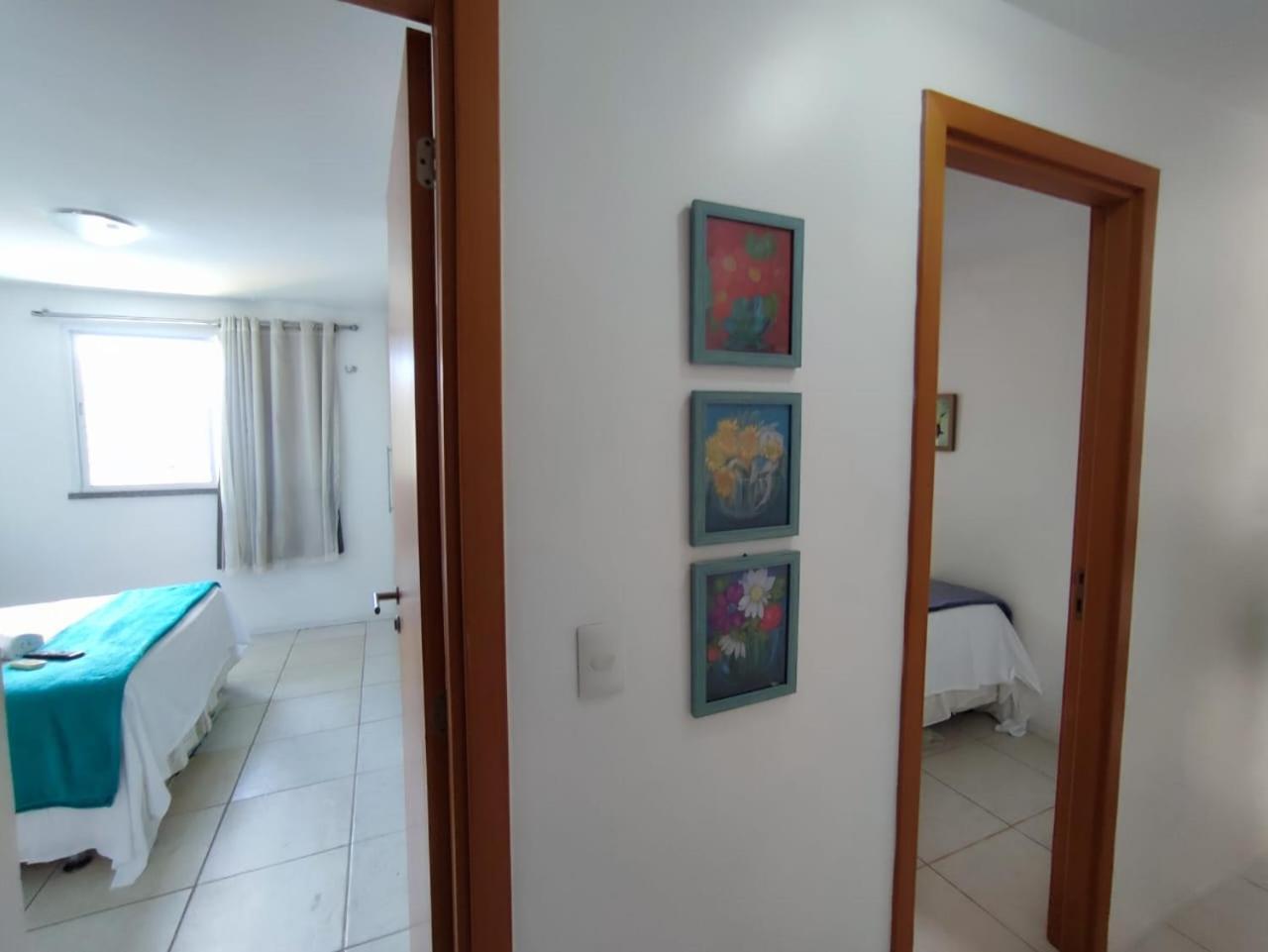Golf Resort 3 Quartos 1 Km Bech Park Aquiraz Extérieur photo