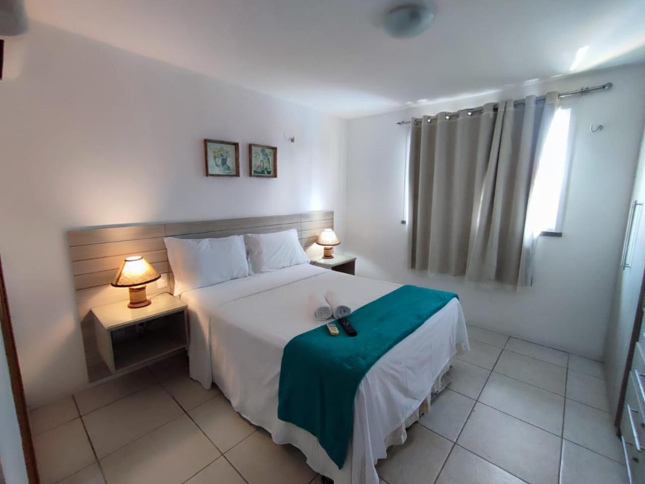 Golf Resort 3 Quartos 1 Km Bech Park Aquiraz Extérieur photo