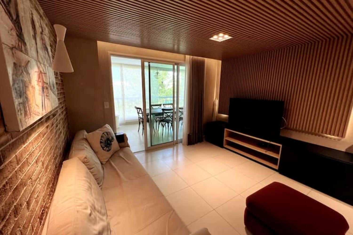 Golf Resort 3 Quartos 1 Km Bech Park Aquiraz Extérieur photo